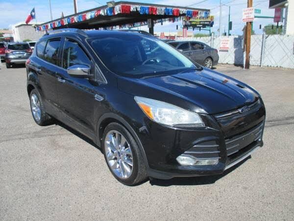 2014 FORD Escape