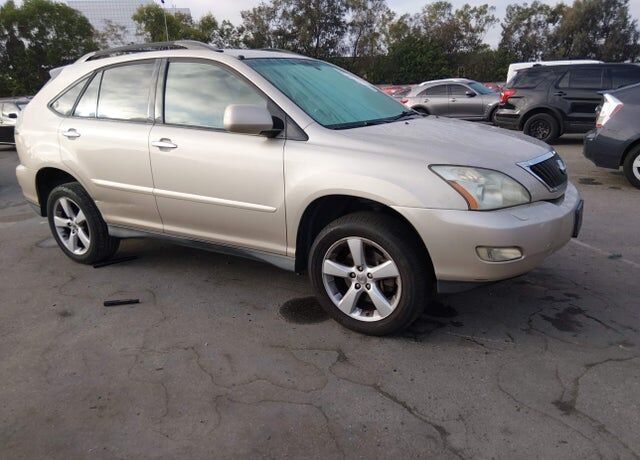 2008 LEXUS RX