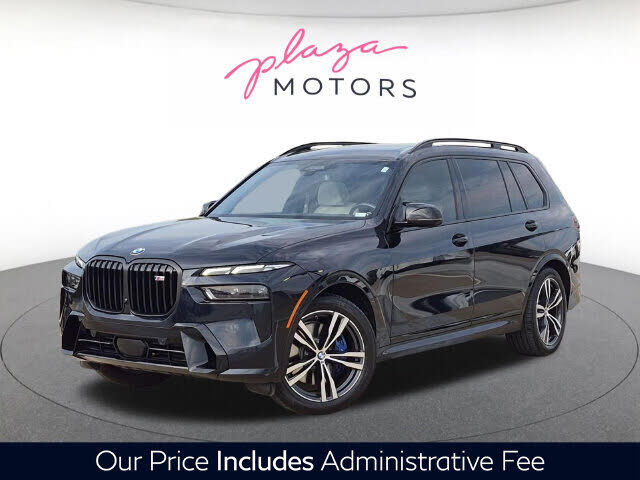 2023 BMW X7