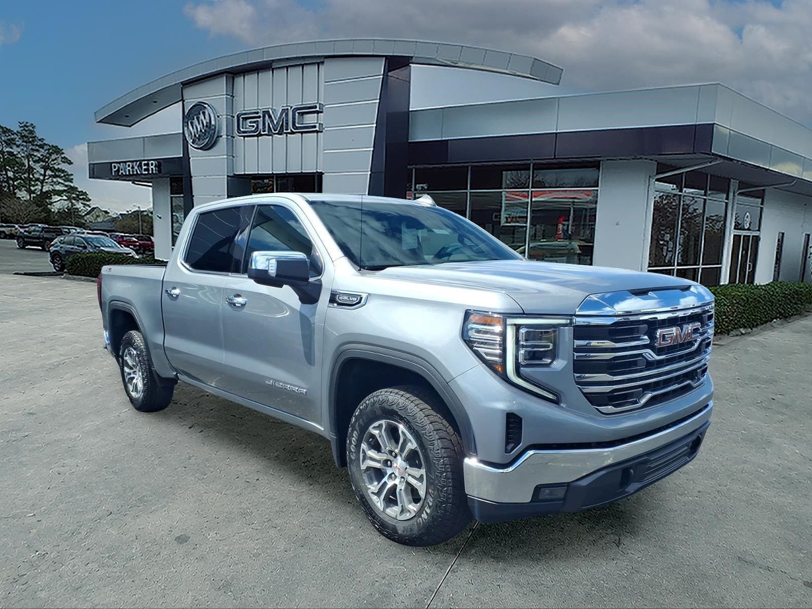 2026 GMC Sierra