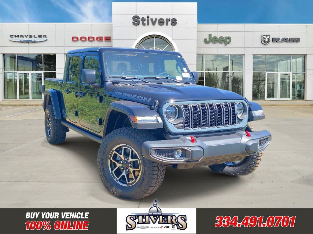 2026 JEEP Gladiator