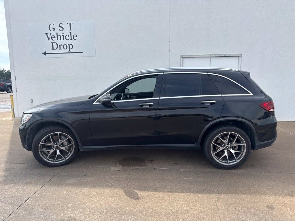 2020 Mercedes-Benz GLC-Class