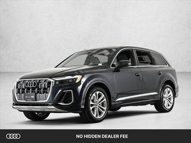 2026 AUDI Q7