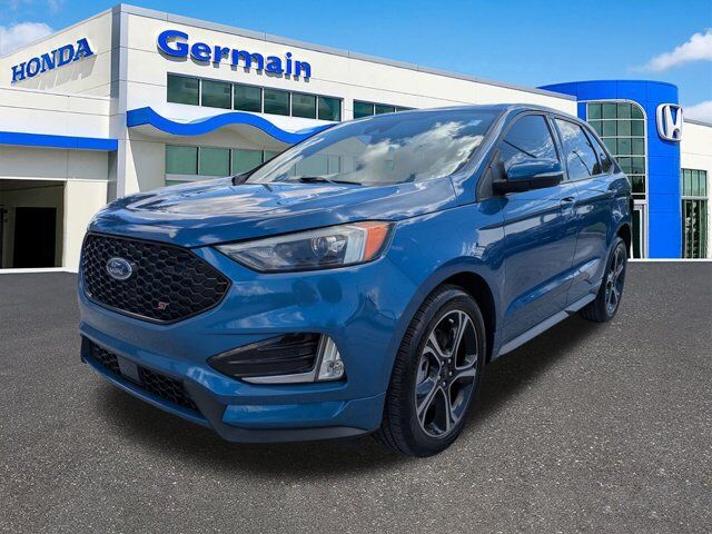 2021 FORD Edge