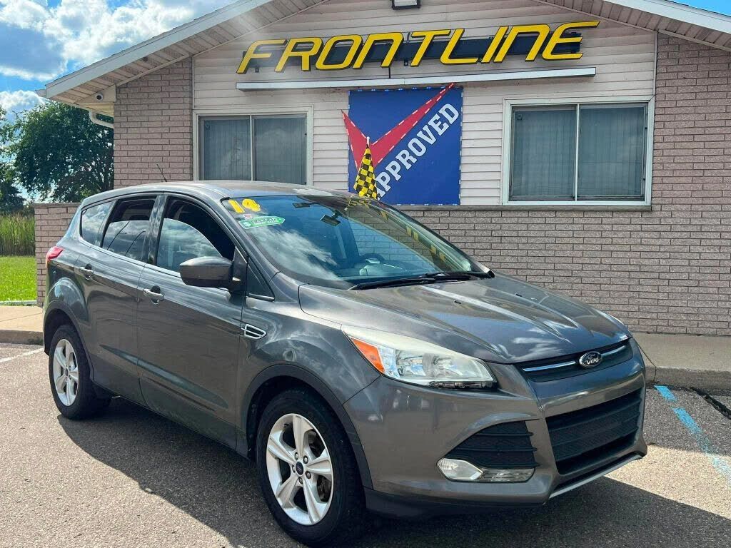 2014 FORD Escape