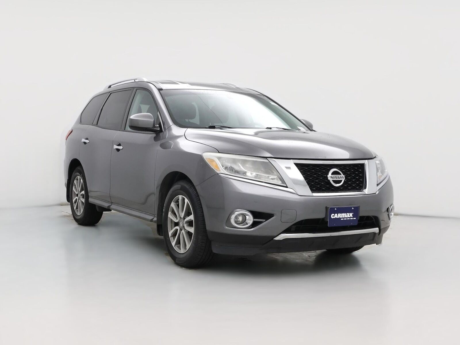 2016 NISSAN Pathfinder