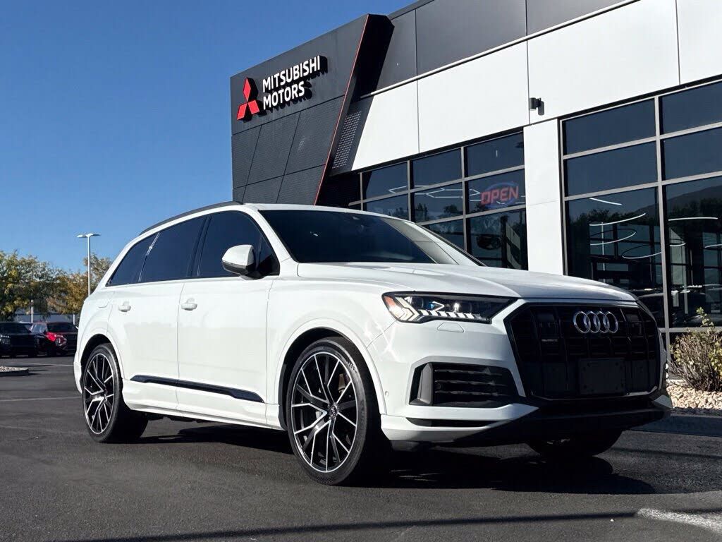 2020 AUDI Q7