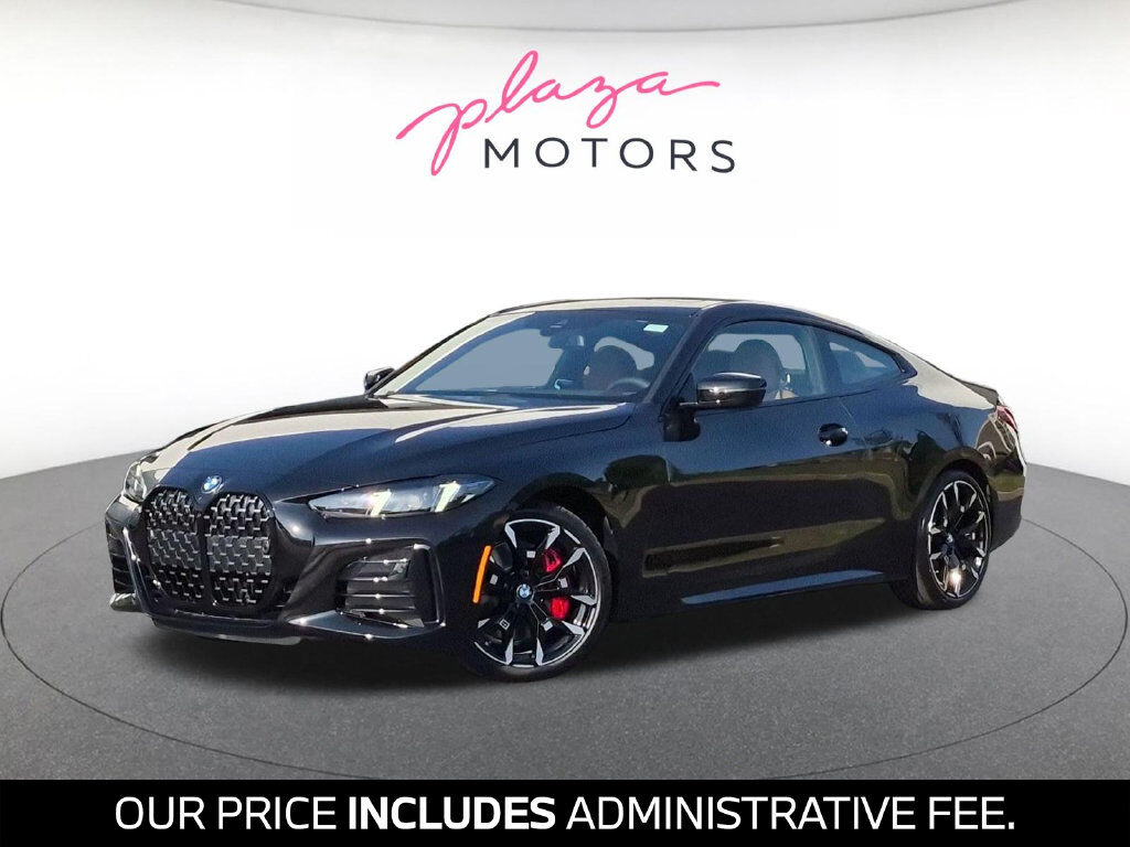2027 BMW 4 Series