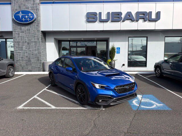 2026 SUBARU WRX