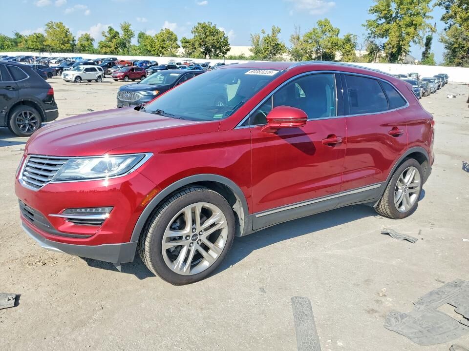 2015 LINCOLN MKC