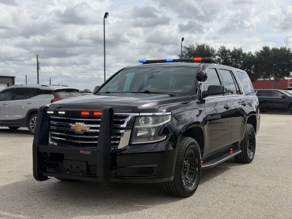 2020 CHEVROLET Tahoe