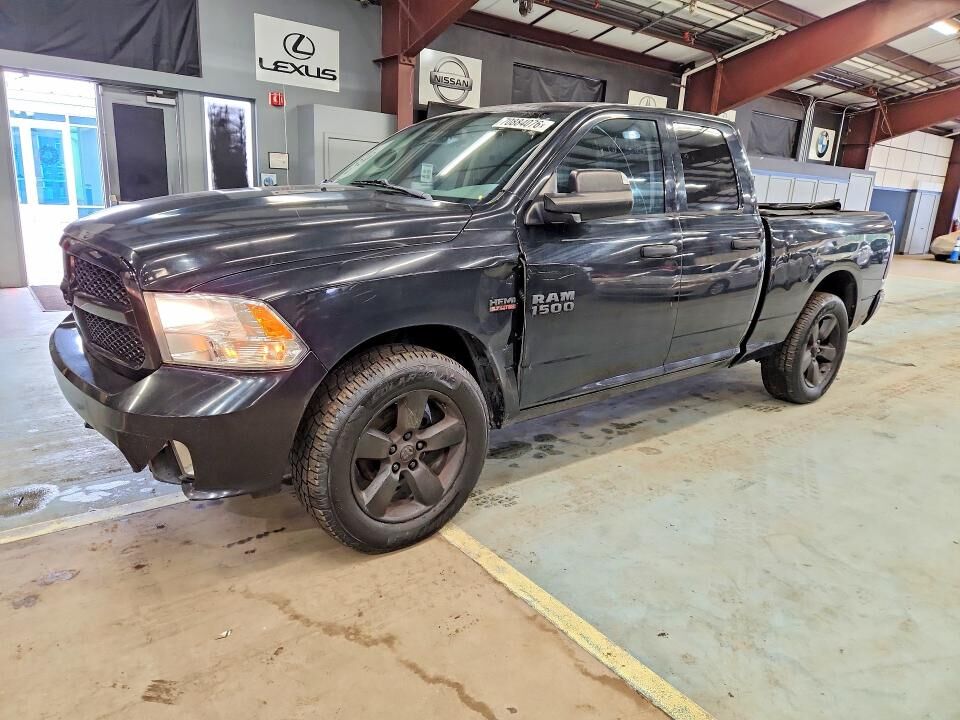 2013 RAM 1500