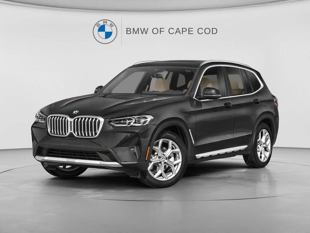 2024 BMW X3