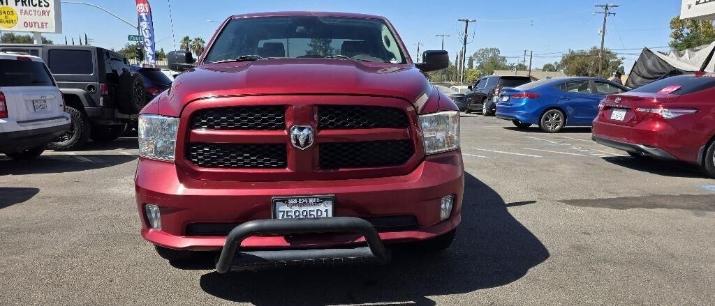 2014 RAM 1500