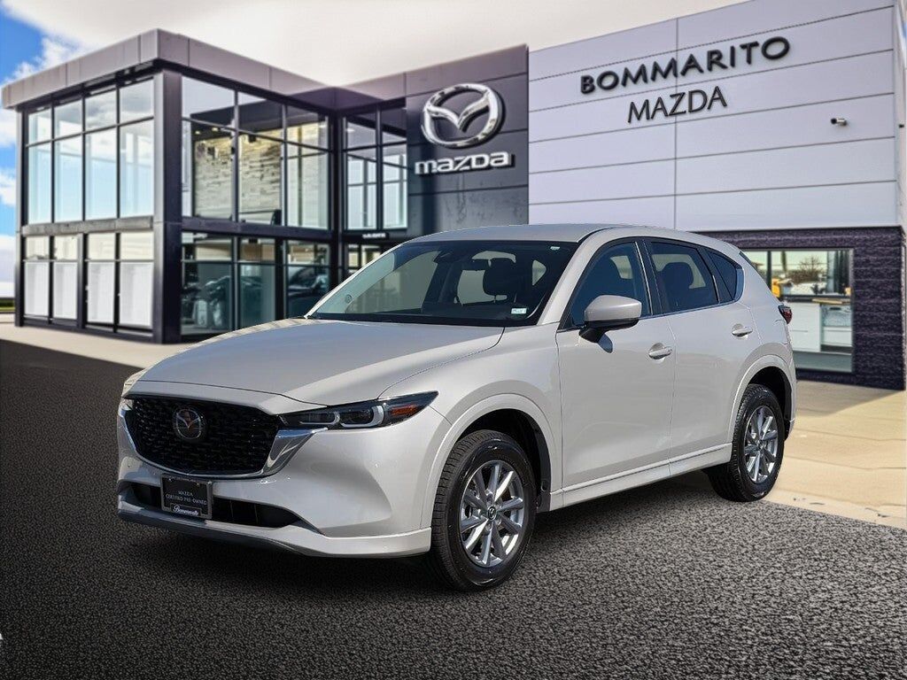 2025 MAZDA CX-5