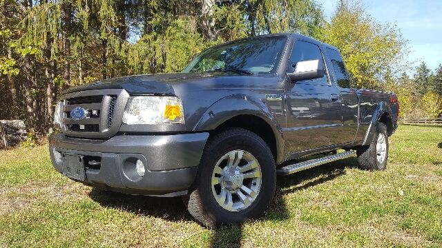 2011 FORD Ranger