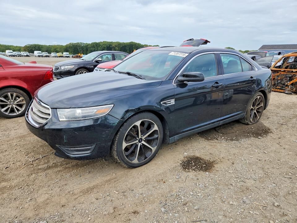 2014 FORD Taurus