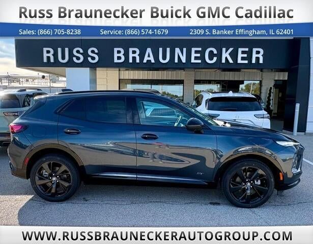 2026 BUICK Envision