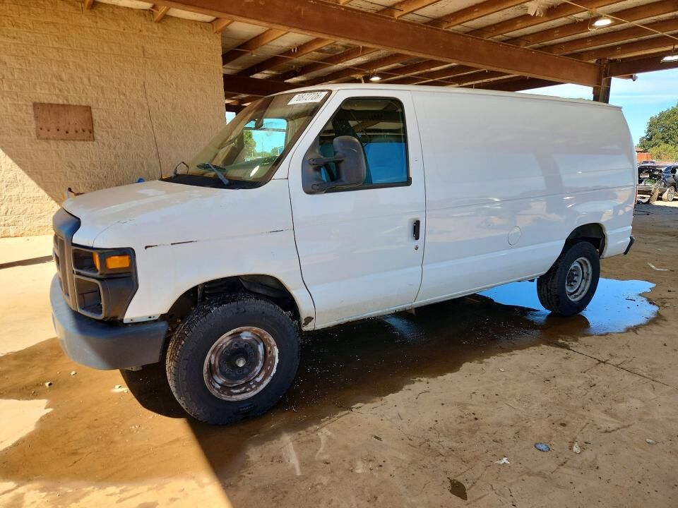 2008 FORD E-250