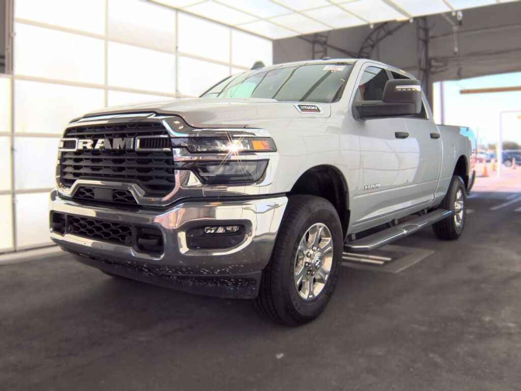 2026 RAM 2500