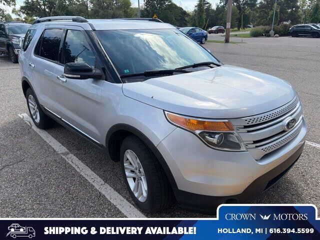 2014 FORD Explorer
