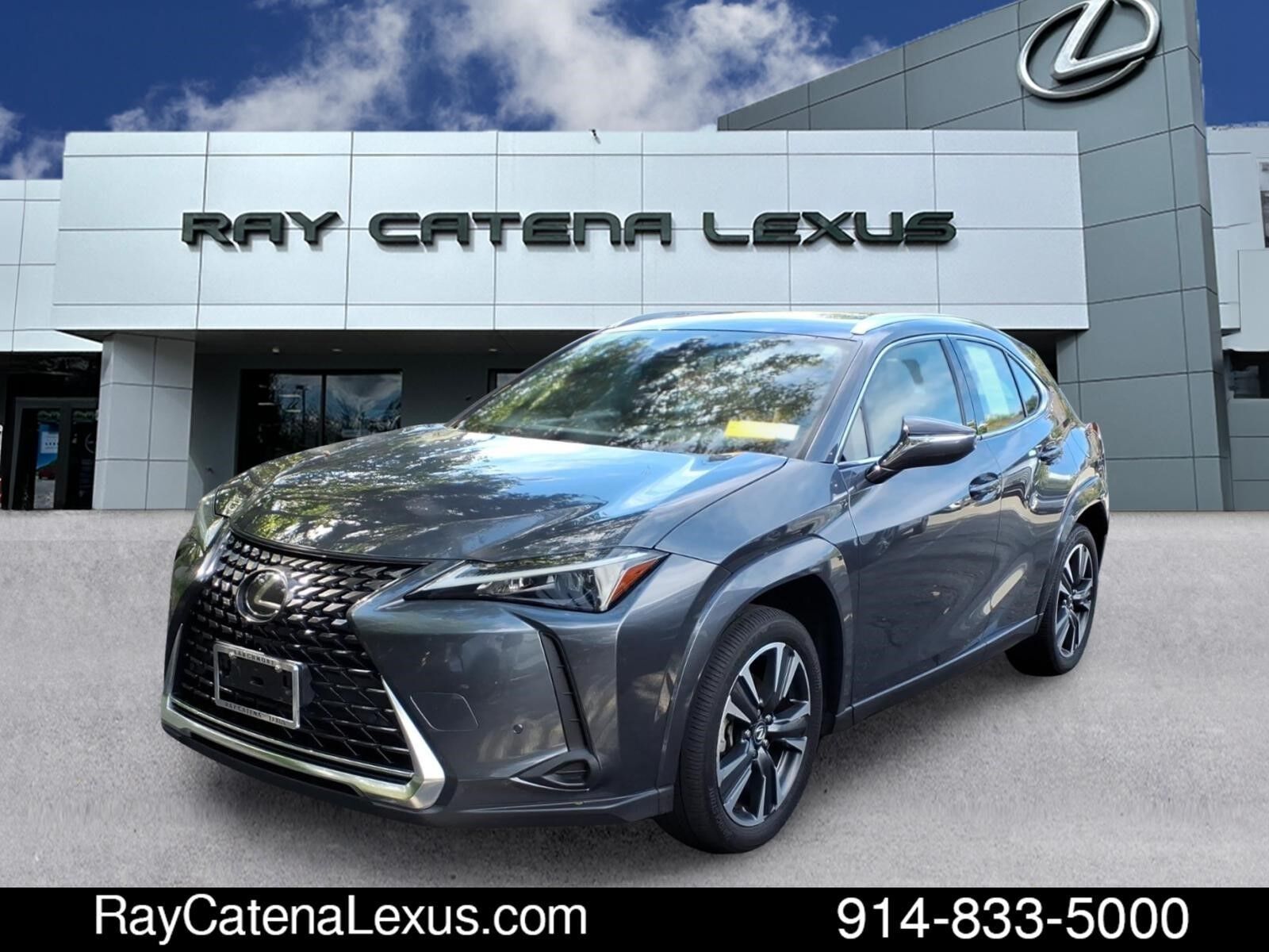 2024 LEXUS UX
