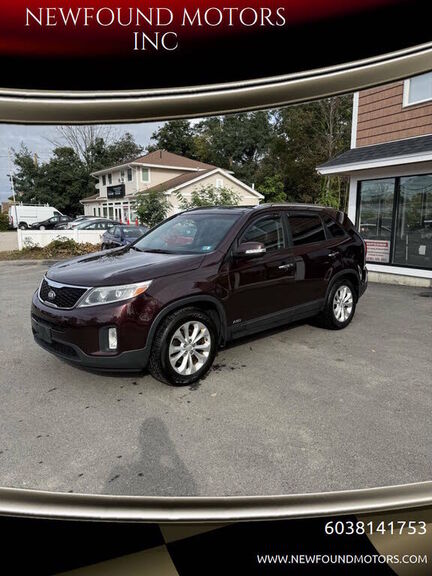 2014 KIA Sorento