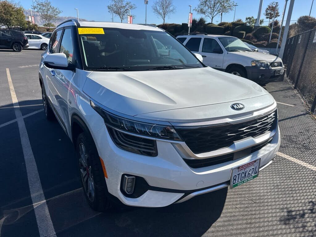 2021 KIA Seltos