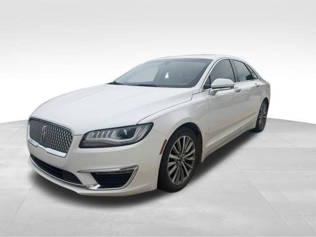 2017 LINCOLN MKZ
