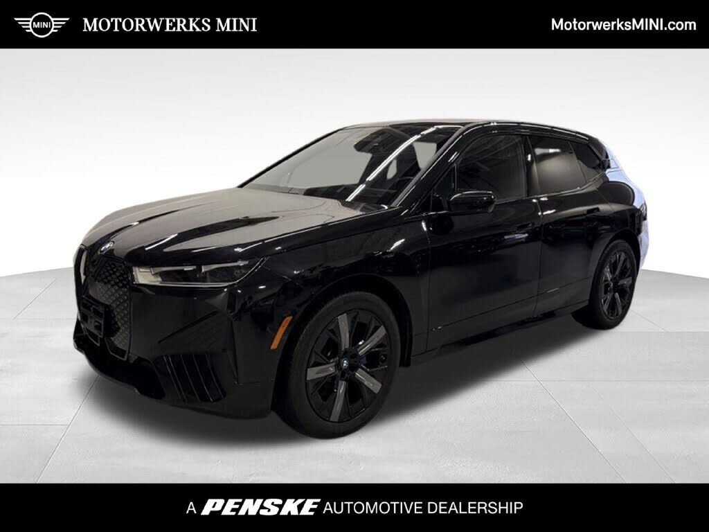 2024 BMW ix