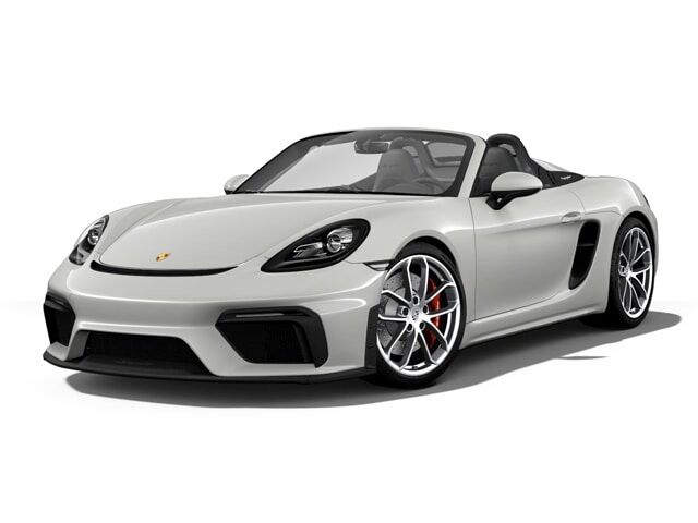 2021 PORSCHE 718