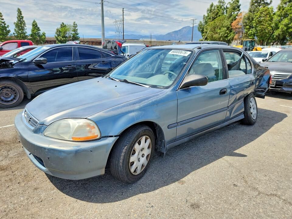 1998 HONDA Civic