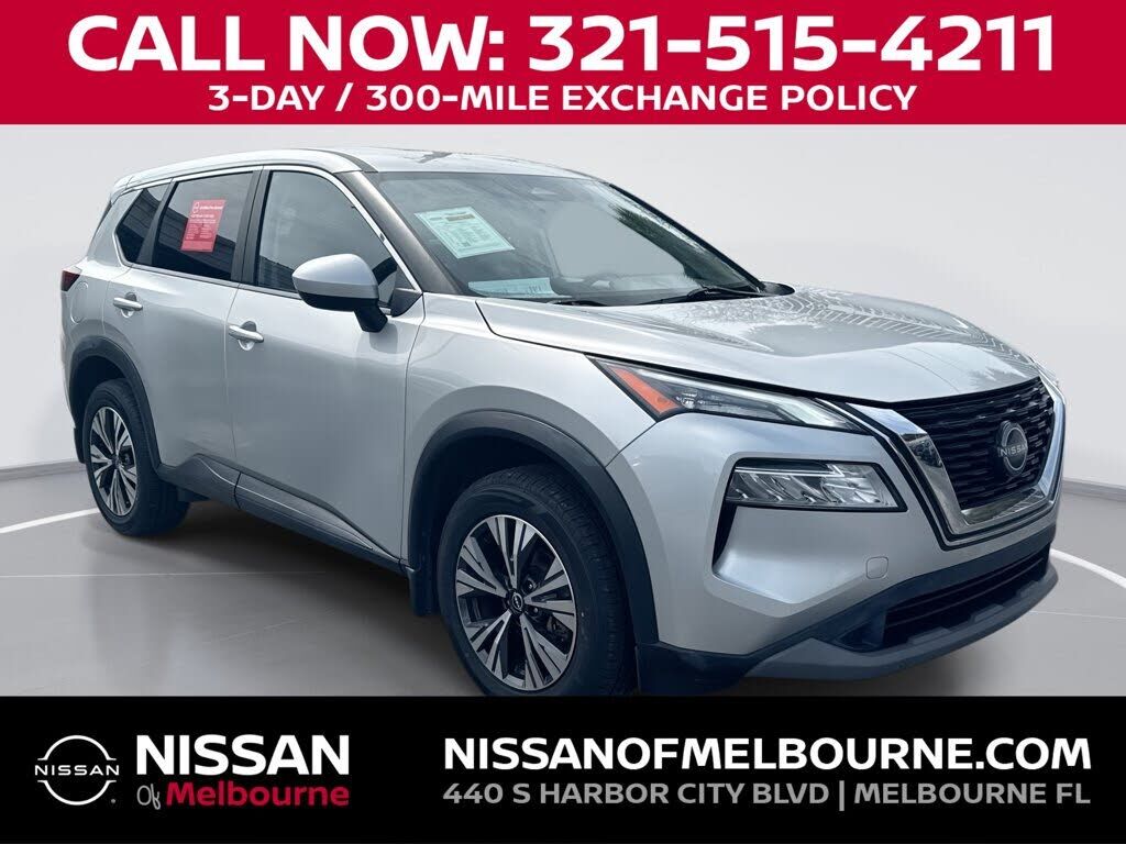 2023 NISSAN Rogue
