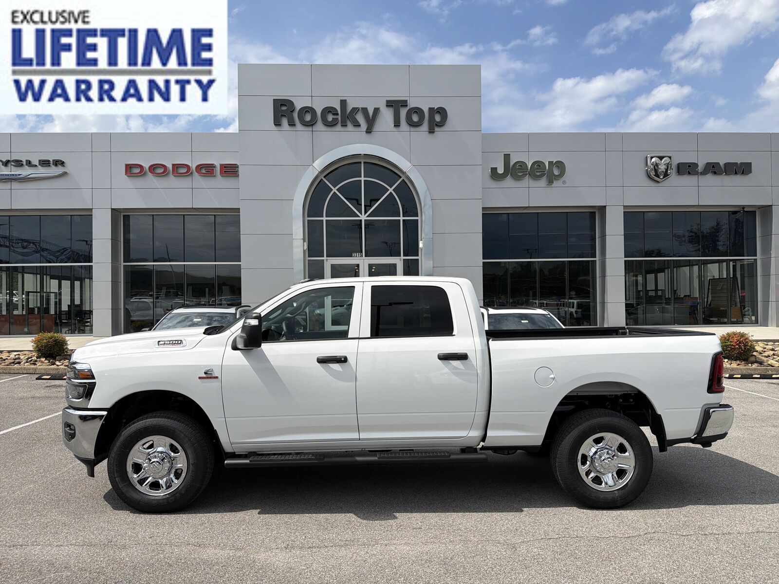 2027 RAM 2500