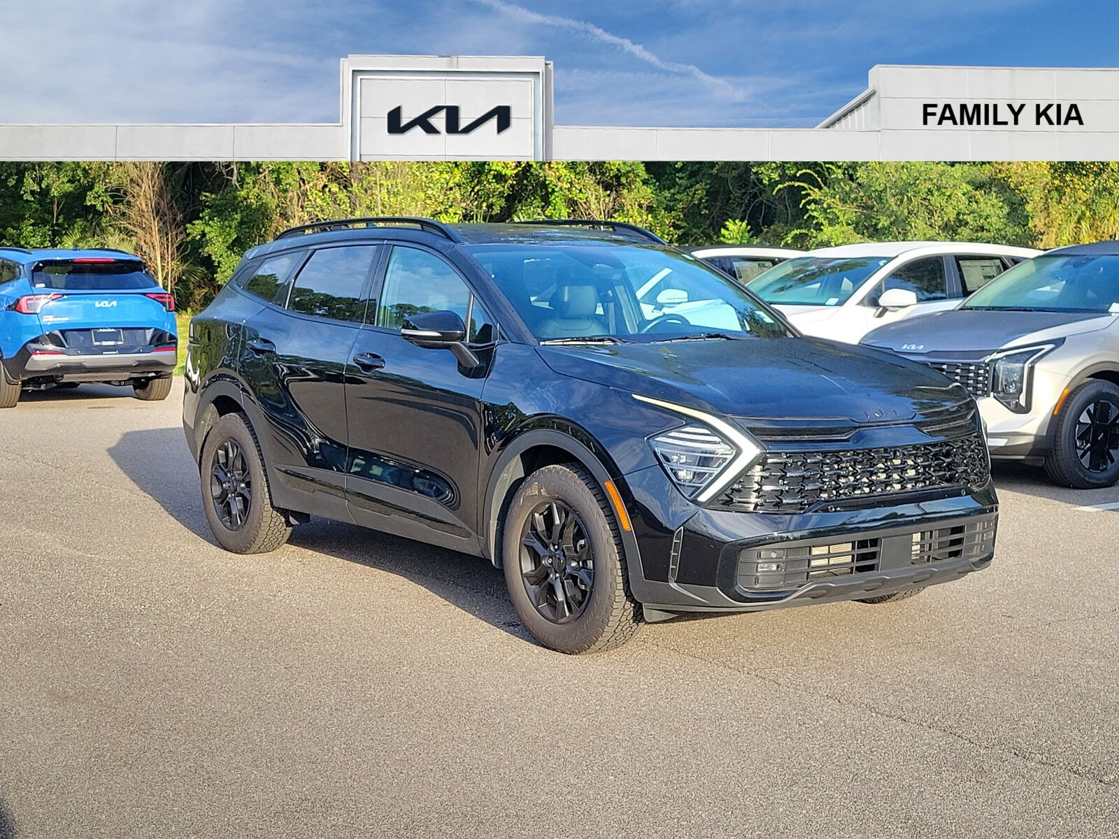 2025 KIA Sportage