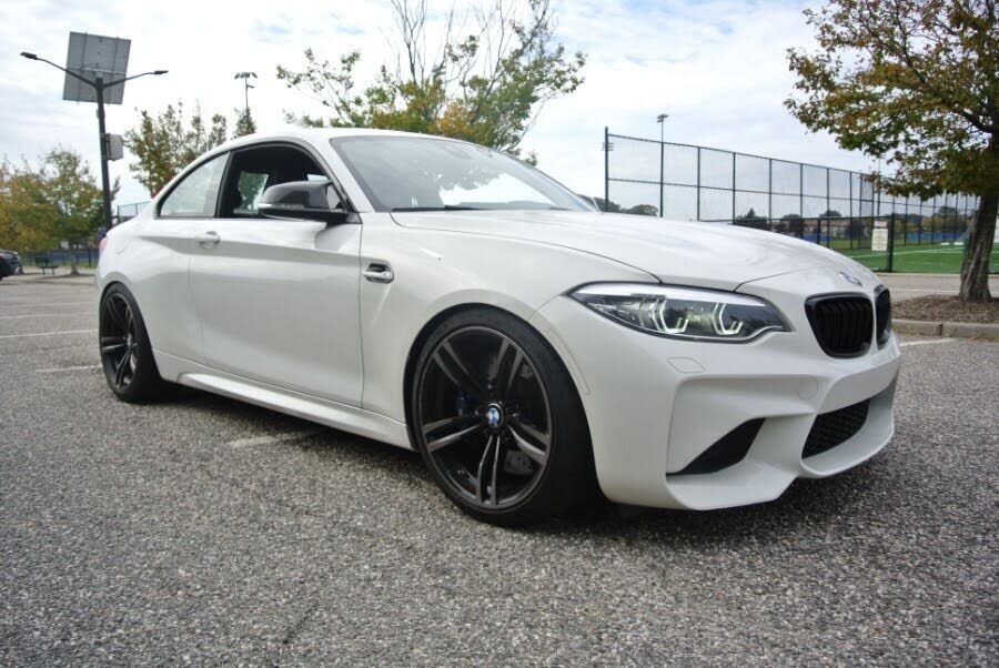 2018 BMW M2