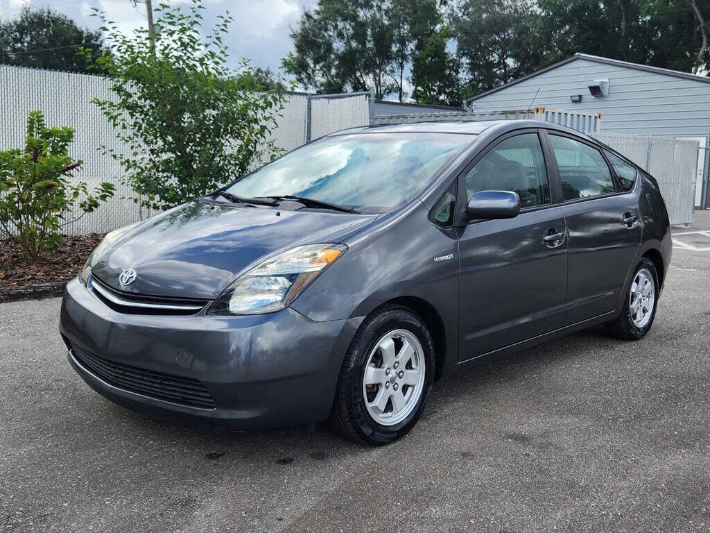 2008 TOYOTA PRIUS