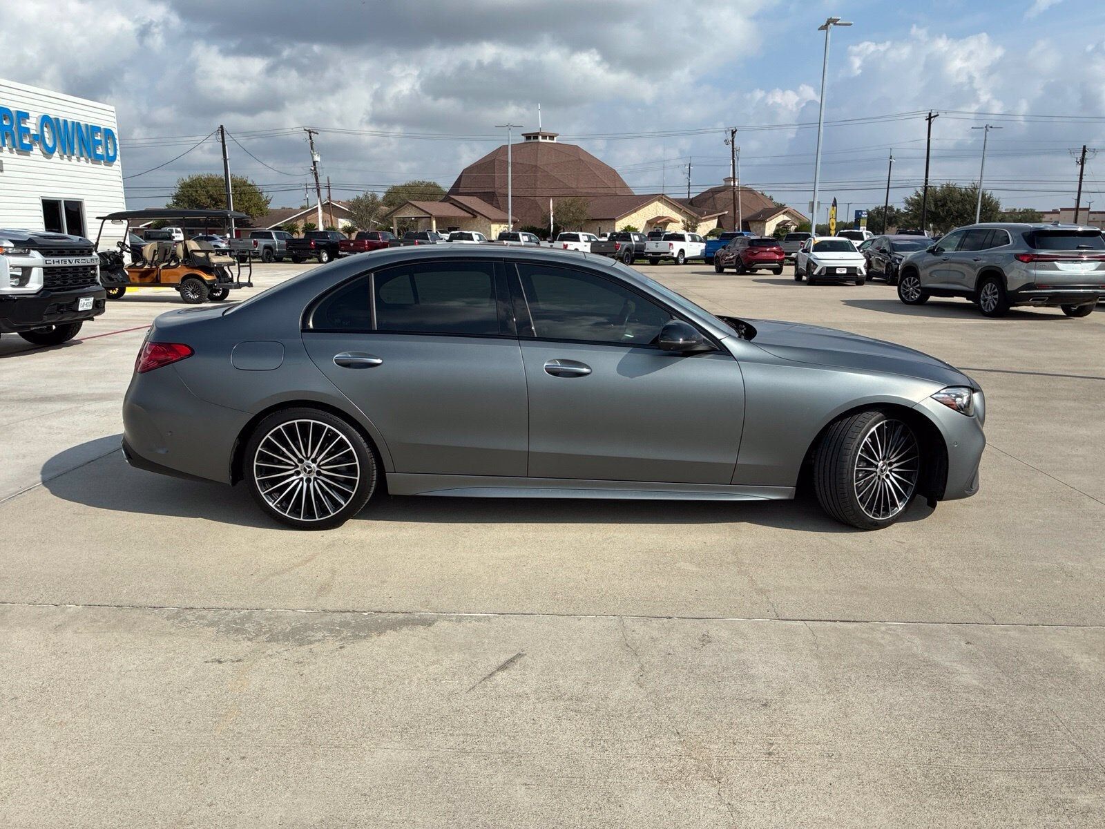 2023 Mercedes-Benz C-Class