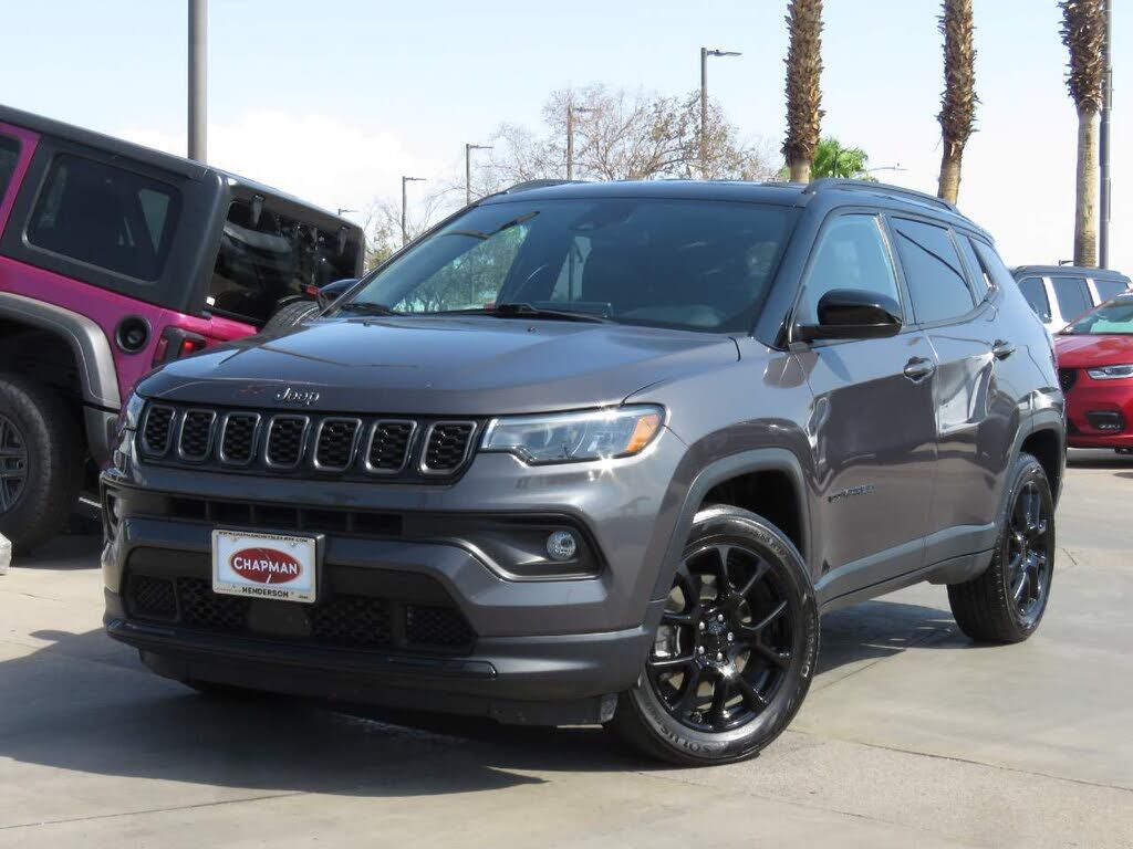2024 JEEP Compass