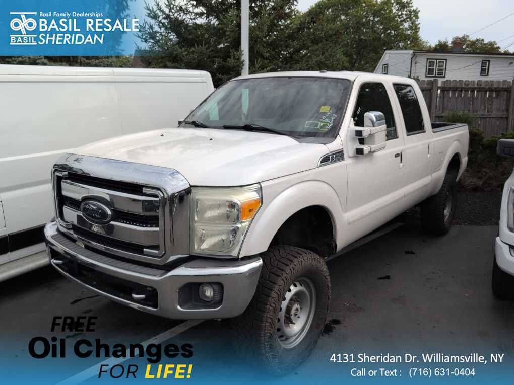 2013 FORD F-250