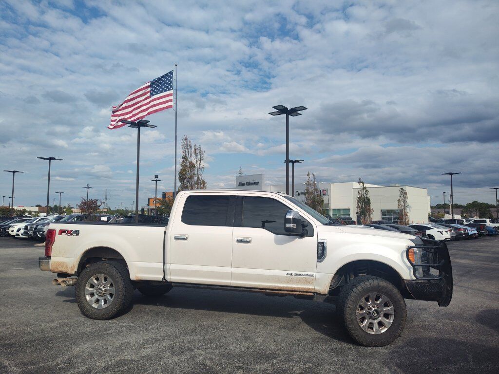 2018 FORD F-250