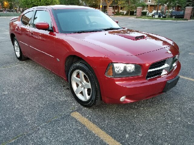 2010 DODGE Charger