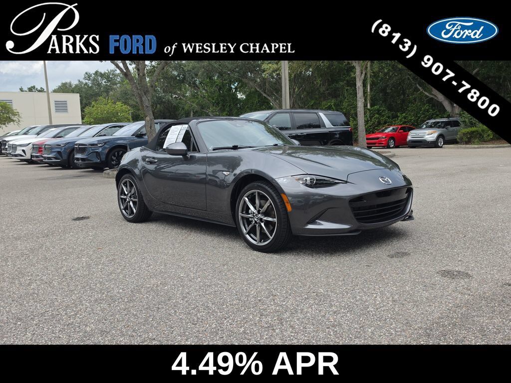 2022 MAZDA MX-5