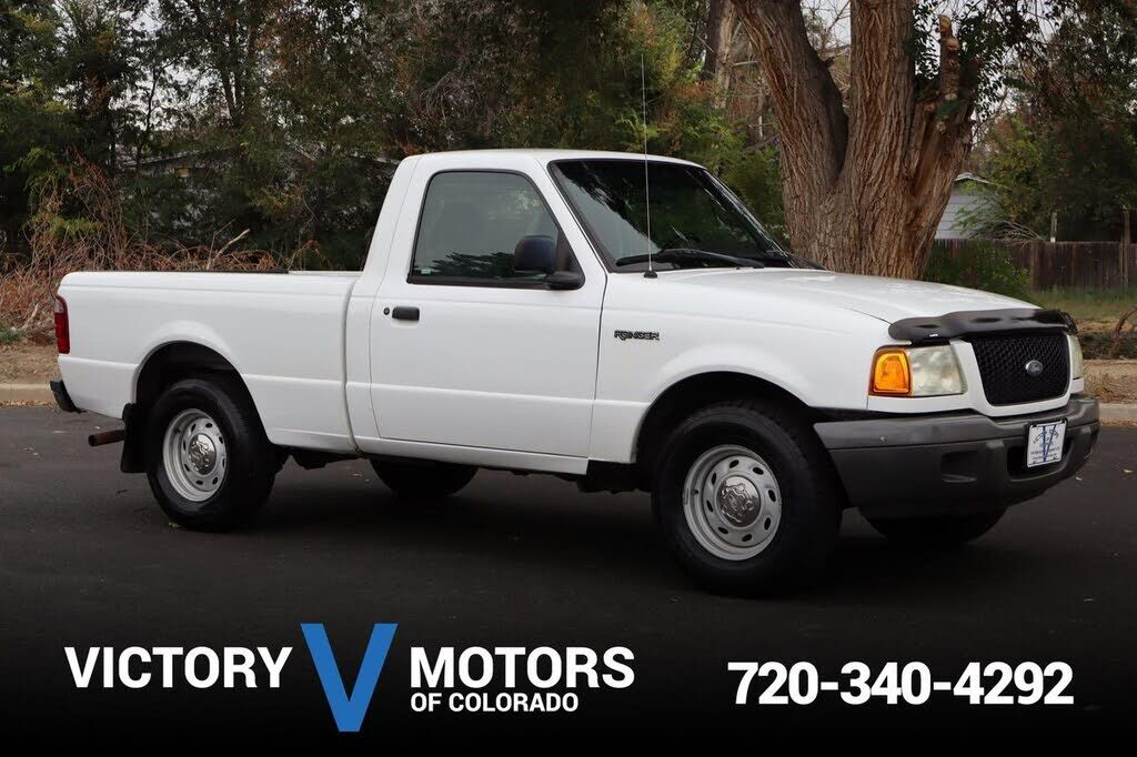 2003 FORD Ranger