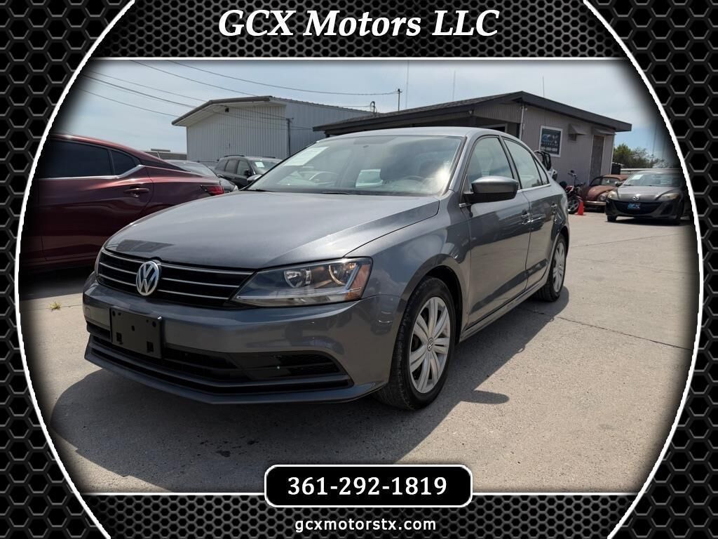 2017 VOLKSWAGEN Jetta