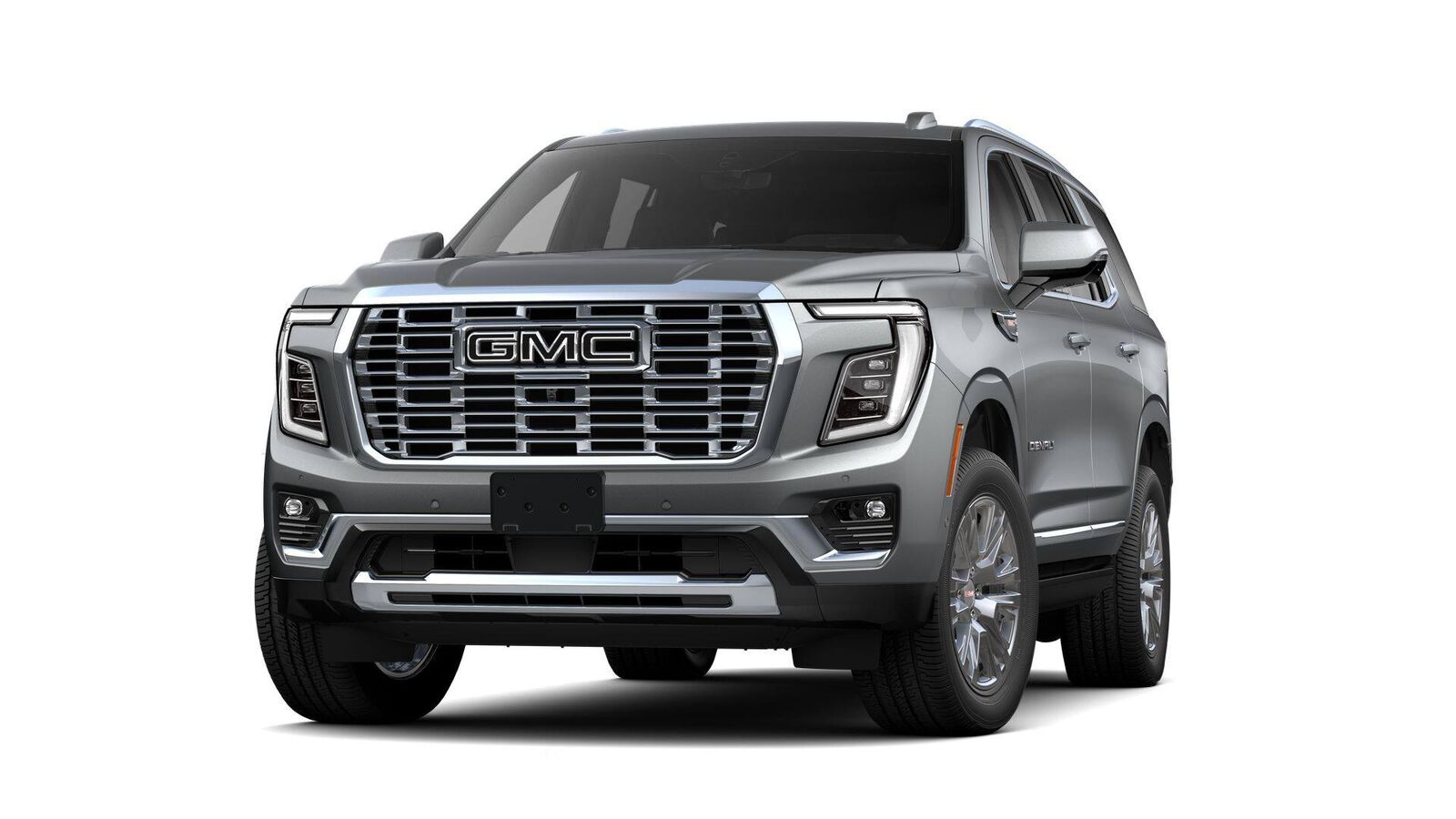 2027 GMC Yukon