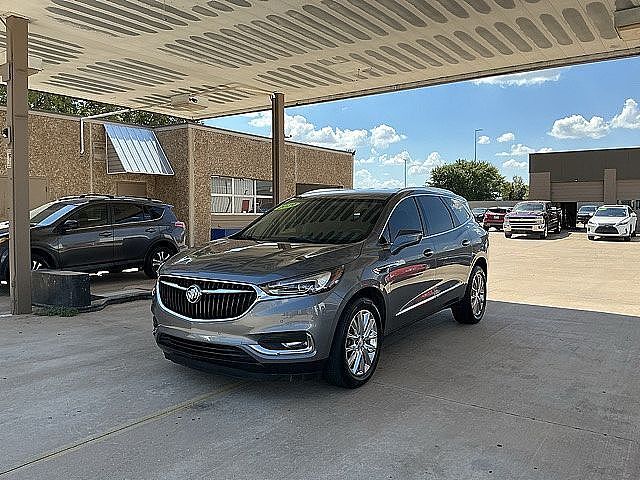 2019 BUICK Enclave