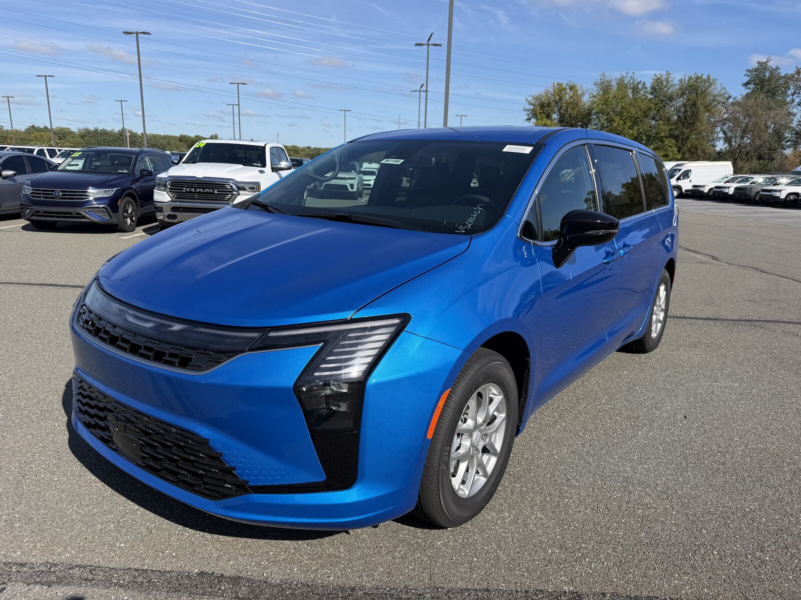 2027 CHRYSLER Pacifica