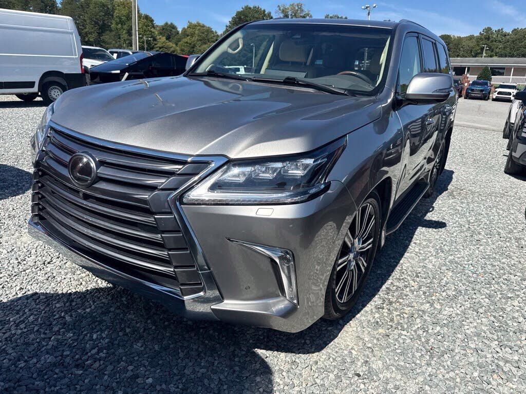 2019 LEXUS GX