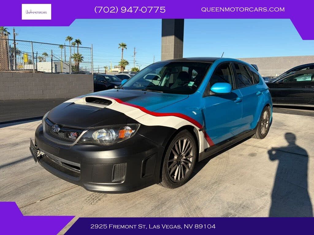 2011 SUBARU Impreza